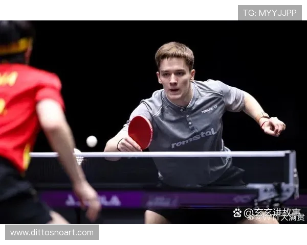 11-8 开门红！王楚钦的热爱藏在每一分里