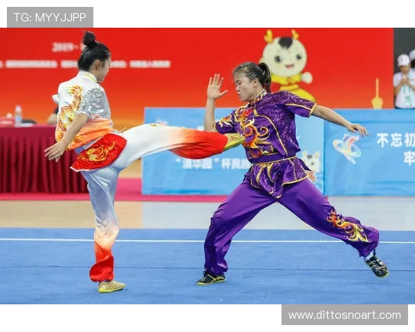 2025 全国螳螂拳公开赛在日照收官：913 名选手演绎传统武术魅力(1)