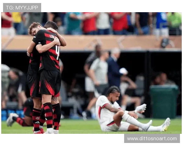 世俱杯加时惊魂！博塔弗戈错失空门，美女球迷当场暴怒(2)